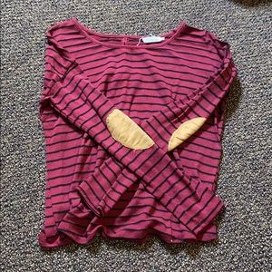 Boutique long sleeve shirt